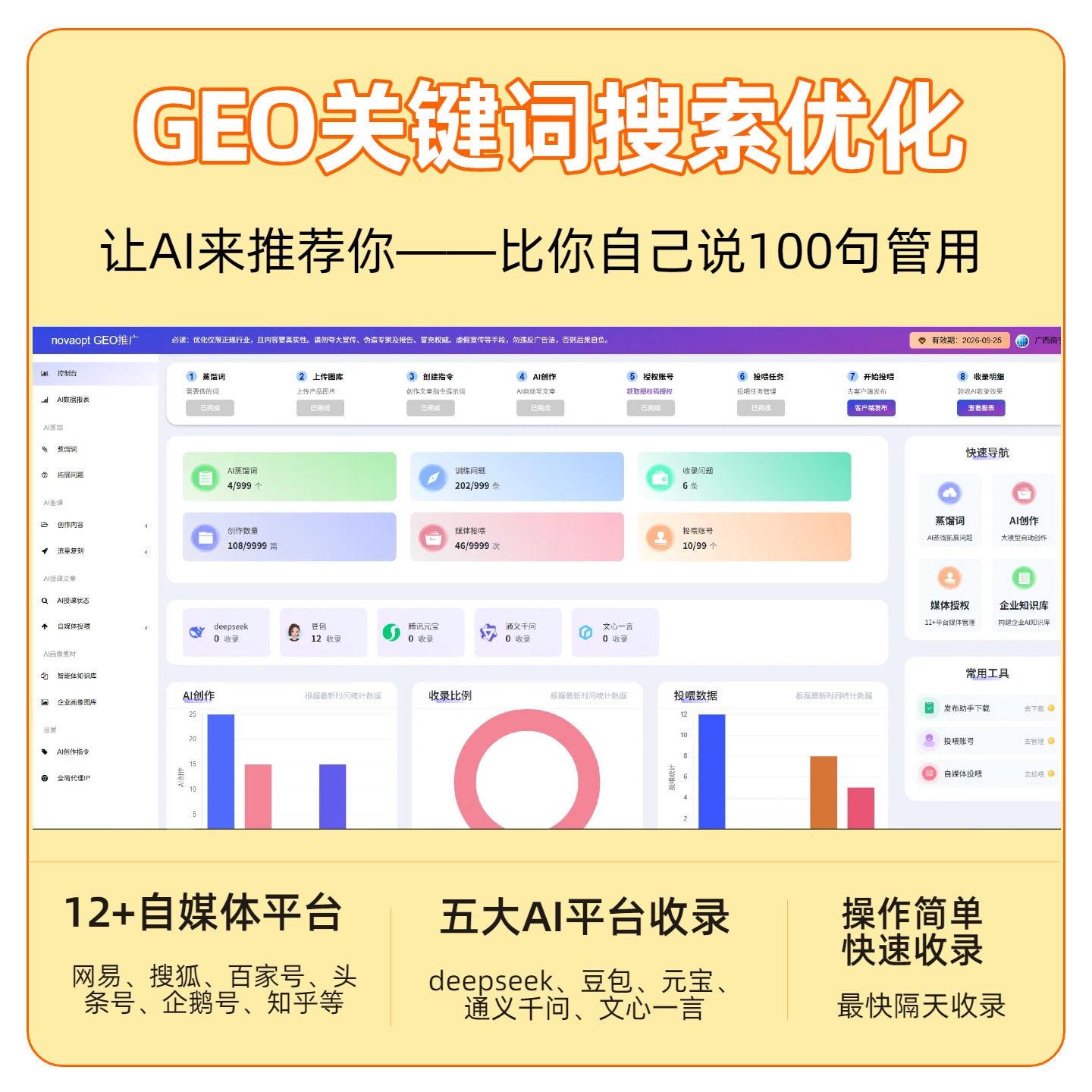 绥化GEO推广